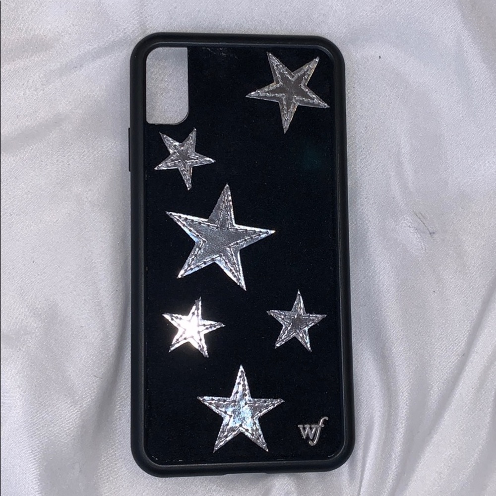 Wildflower iPhone XS Max case